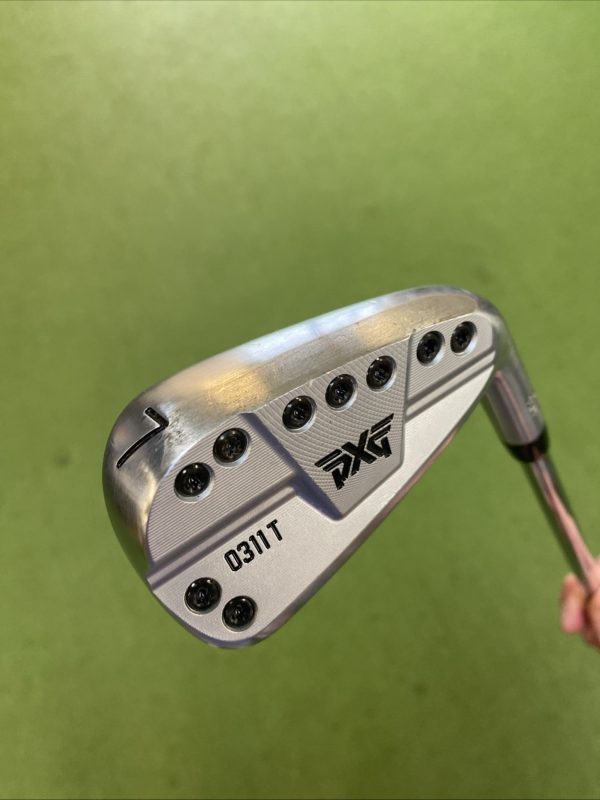 Used-RH-PXG-Gen3-0311-T-Forged-7-Iron-Dynamic-Gold-Tour-Issue-X100-Steel-357141452312-2
