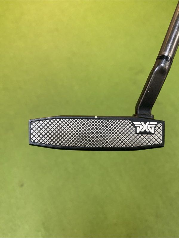 Used RH PXG One And Done 35” Mallet Putter + HC - Image 3