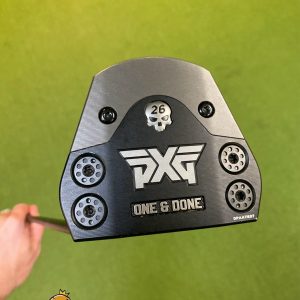 Used RH PXG One And Done 35” Mallet Putter + HC