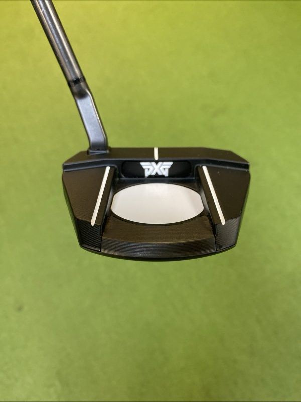 Used RH PXG One And Done 35” Mallet Putter + HC - Image 6