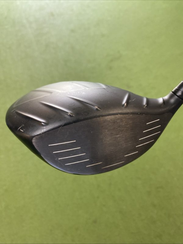 Used RH Ping G 9* Driver Ping Tour 65g Graphite Stiff Flex