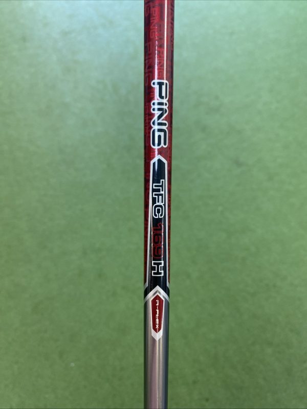Used RH Ping G20 27* 6 Hybrid TFC 169 Graphite Regular Flex - Image 8