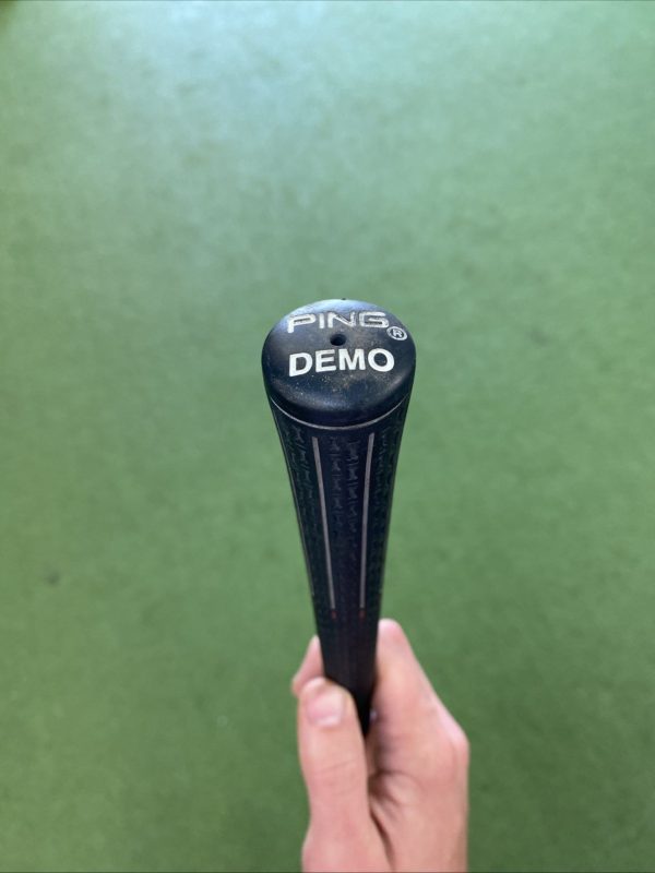 Used RH Ping G20 27* 6 Hybrid TFC 169 Graphite Regular Flex - Image 10
