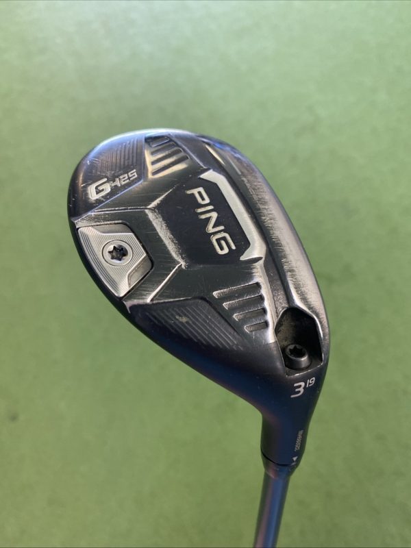 Used RH Ping G425 19* 3 Hybrid Alta CB 70g Graphite Regular Flex 3H - Image 3