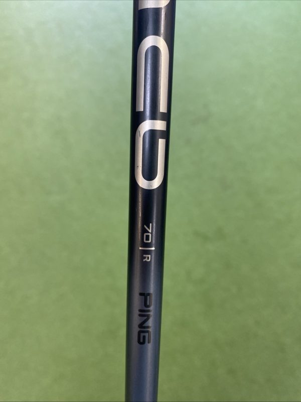 Used RH Ping G425 19* 3 Hybrid Alta CB 70g Graphite Regular Flex 3H - Image 8