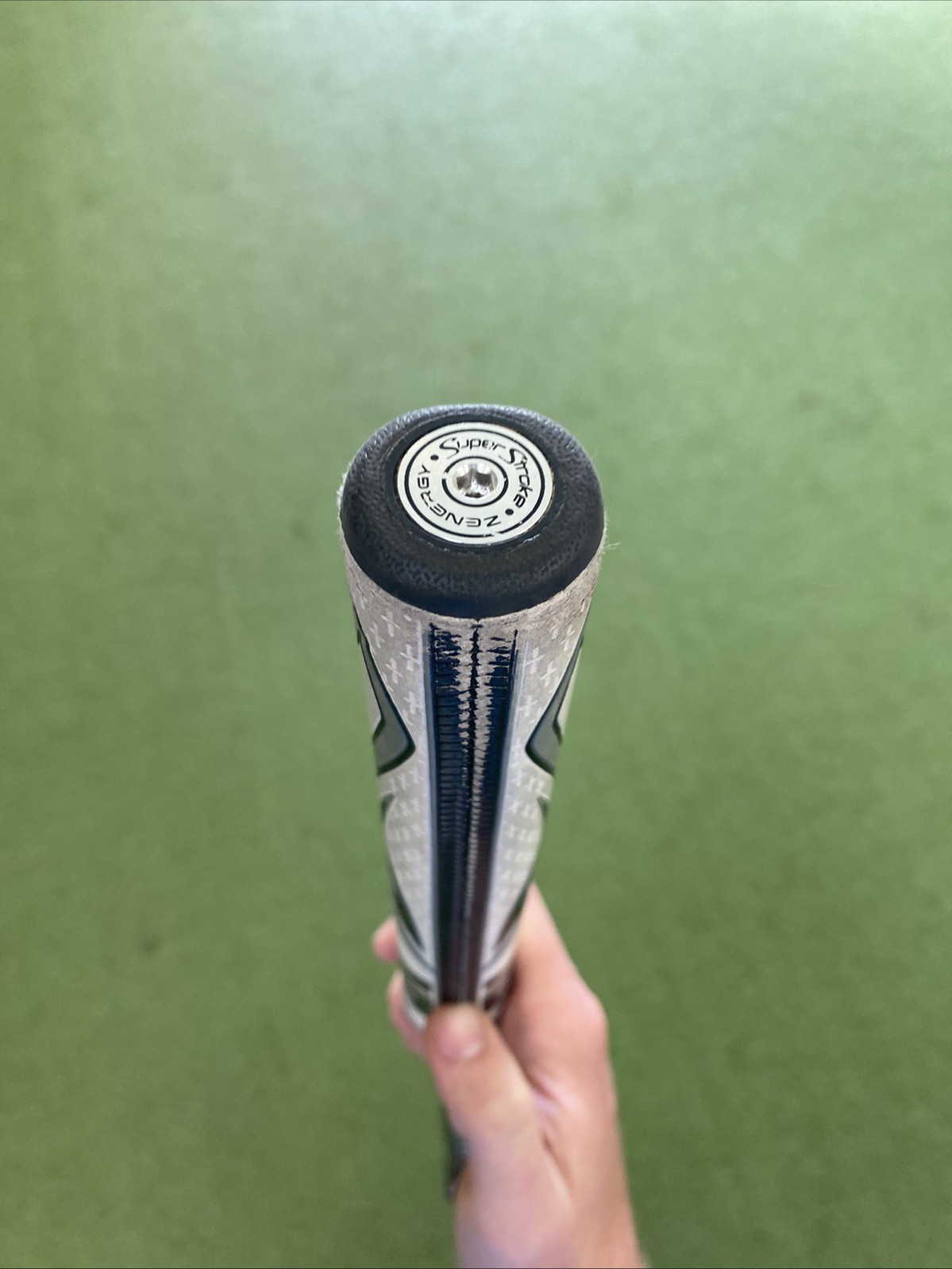 Used RH Ping Heppler Tomcat 14 36” Mallet Putter - Image 11