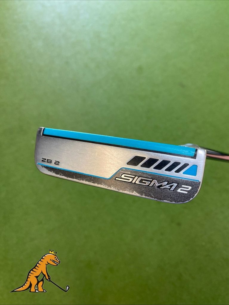 Used-RH-Ping-ZB-2-Sigma-2-35-Blade-Putter-357140315592