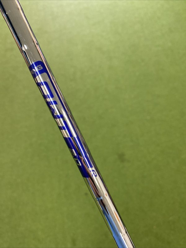 Used-RH-Ping-i525-White-Dot-7-Iron-AWT-20-Regular-Flex-Steel-356813967702-6
