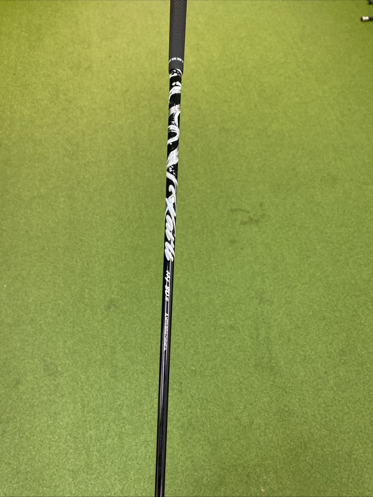 Used RH Ping iCrossover Black 3 Iron Kaili 80g Stiff Flex Graphite - Image 6