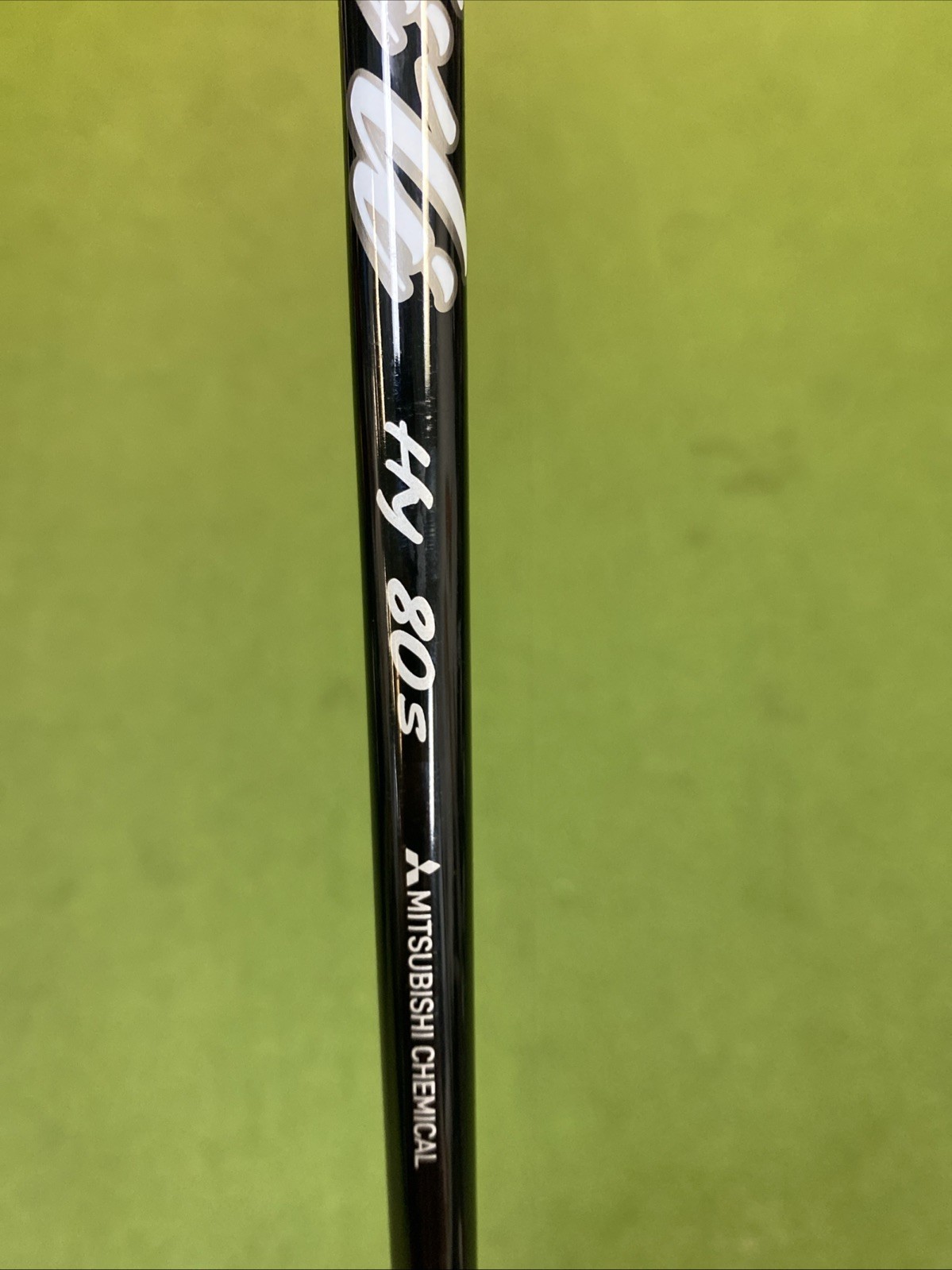 Used RH Ping iCrossover Black 3 Iron Kaili 80g Stiff Flex Graphite - Image 7