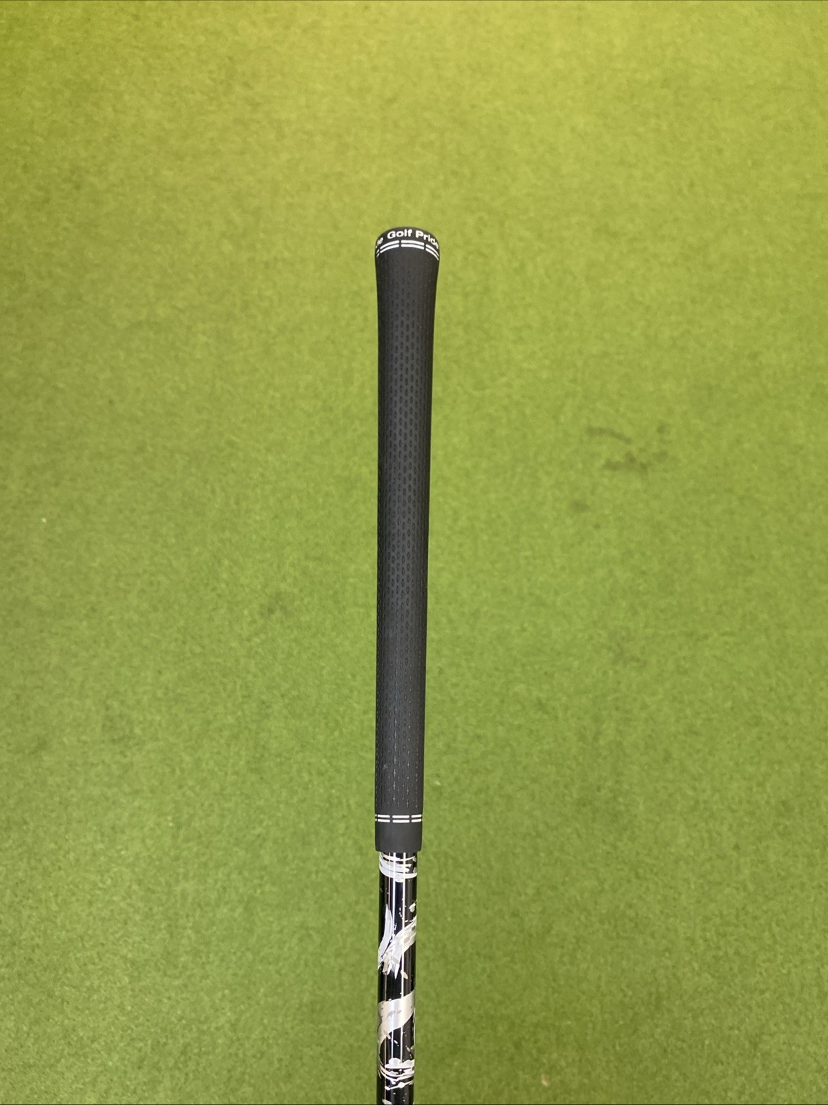 Used RH Ping iCrossover Black 3 Iron Kaili 80g Stiff Flex Graphite - Image 8