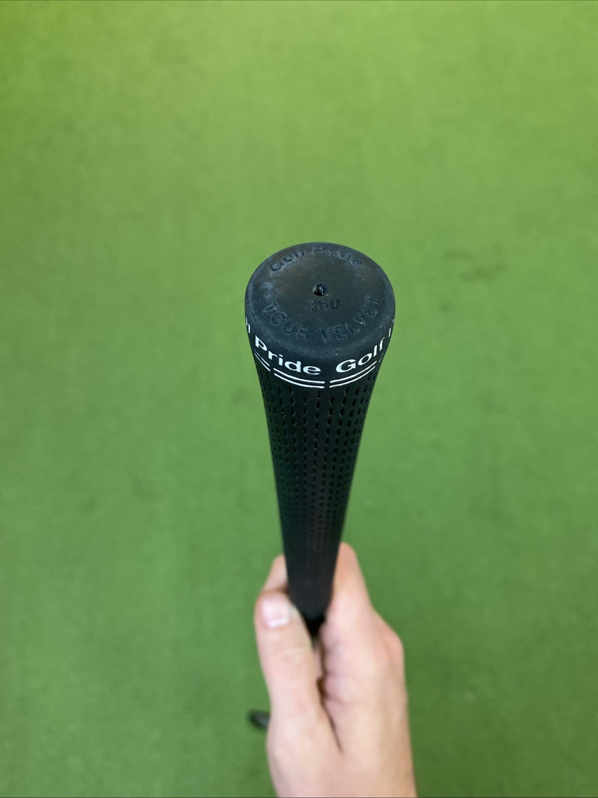 Used RH Ping iCrossover Black 3 Iron Kaili 80g Stiff Flex Graphite - Image 9