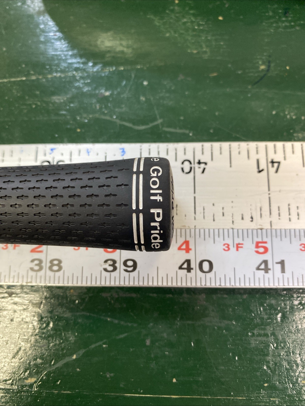 Used RH Ping iCrossover Black 3 Iron Kaili 80g Stiff Flex Graphite - Image 10