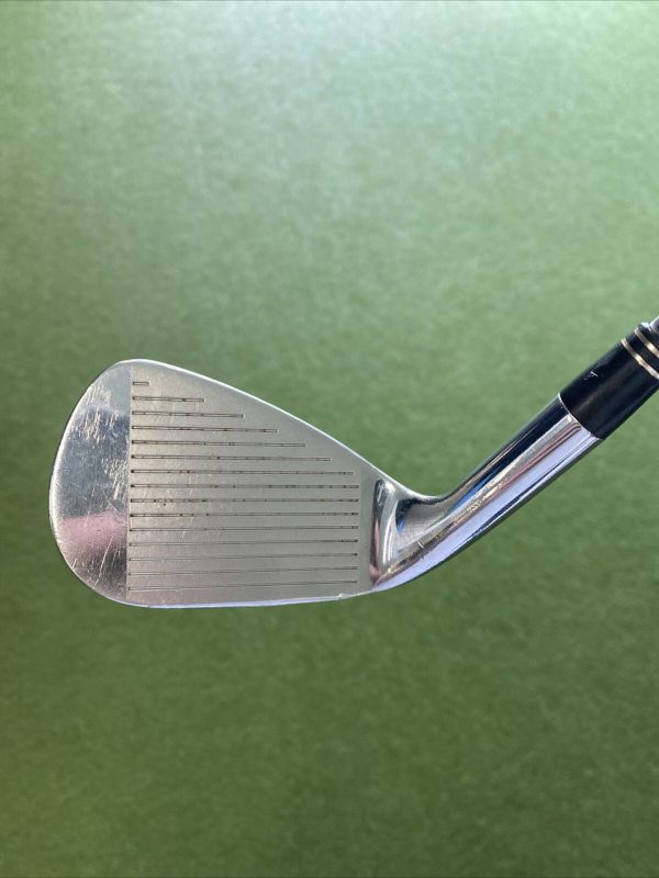 Used RH TaylorMade 300 Forged 9 Iron Precision Rifle Extra Stiff Steel