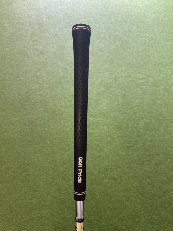 Used RH TaylorMade 300 Forged 9 Iron Precision Rifle Extra Stiff Steel