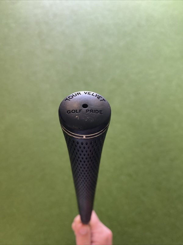 Used RH TaylorMade 300 Forged 9 Iron Precision Rifle Extra Stiff Steel