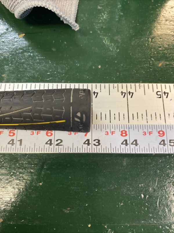 Used RH TaylorMade Burner 15* 3-Wood Reax 49g Graphite Regular Flex