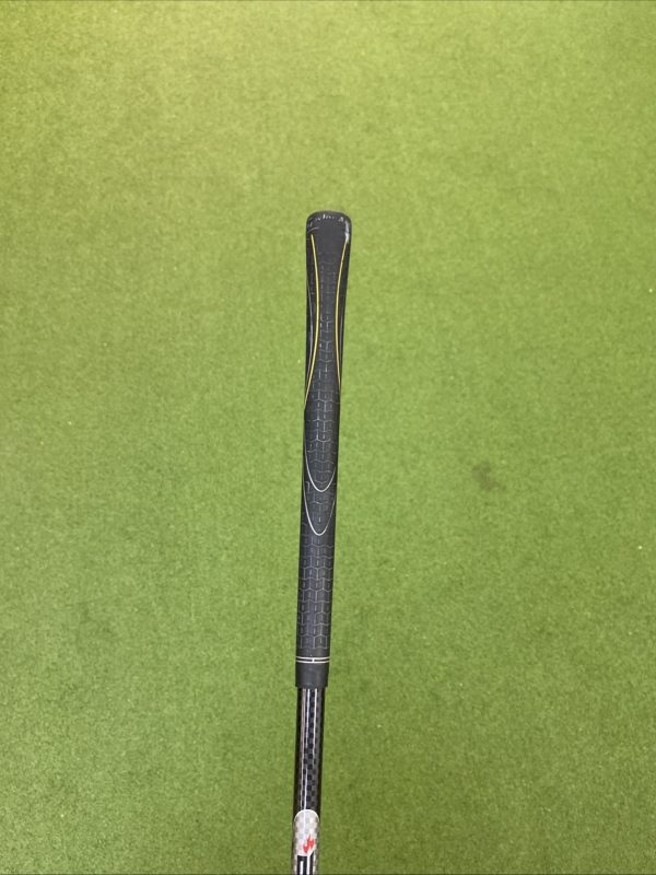 Used RH TaylorMade Burner 15* 3-Wood Reax 49g Graphite Regular Flex
