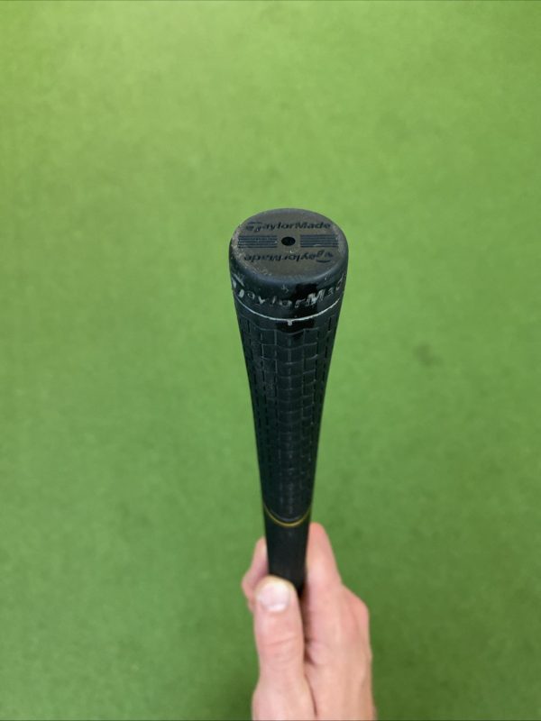 Used RH TaylorMade Burner 15* 3-Wood Reax 49g Graphite Regular Flex