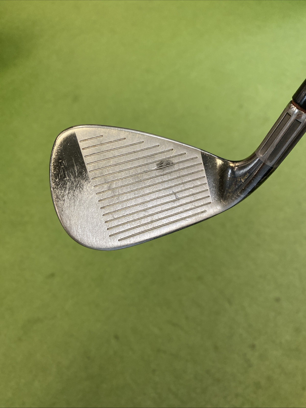 Used RH TaylorMade M2 Black Iron Set 6-PW-GW KBS Max 85g Stiff Flex Steel - Image 12