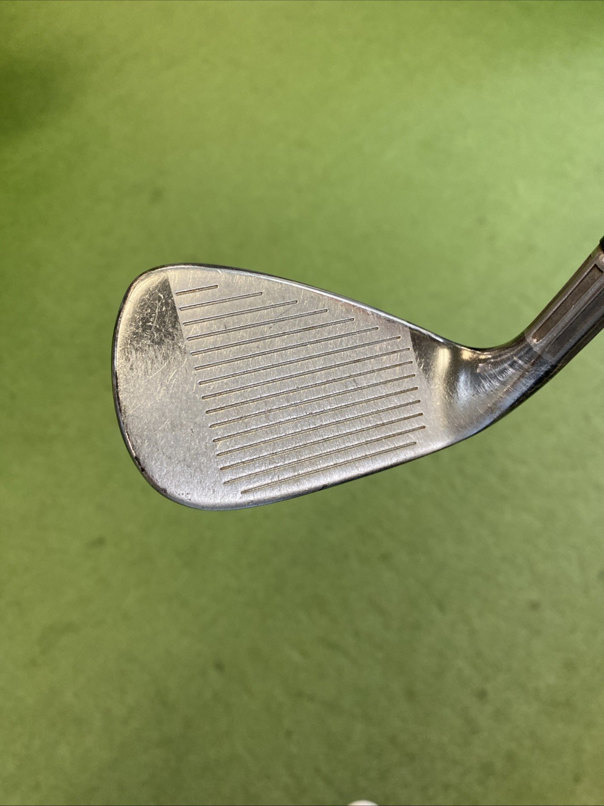 Used RH TaylorMade M2 Black Iron Set 6-PW-GW KBS Max 85g Stiff Flex Steel - Image 14