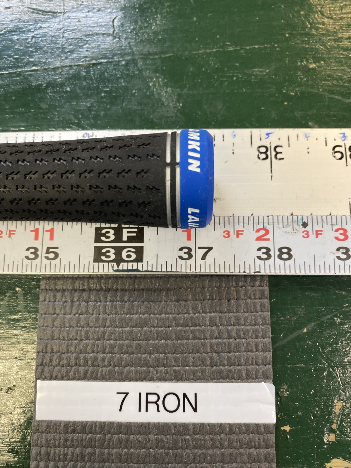 Used RH TaylorMade M2 Black Iron Set 6-PW-GW KBS Max 85g Stiff Flex Steel - Image 19