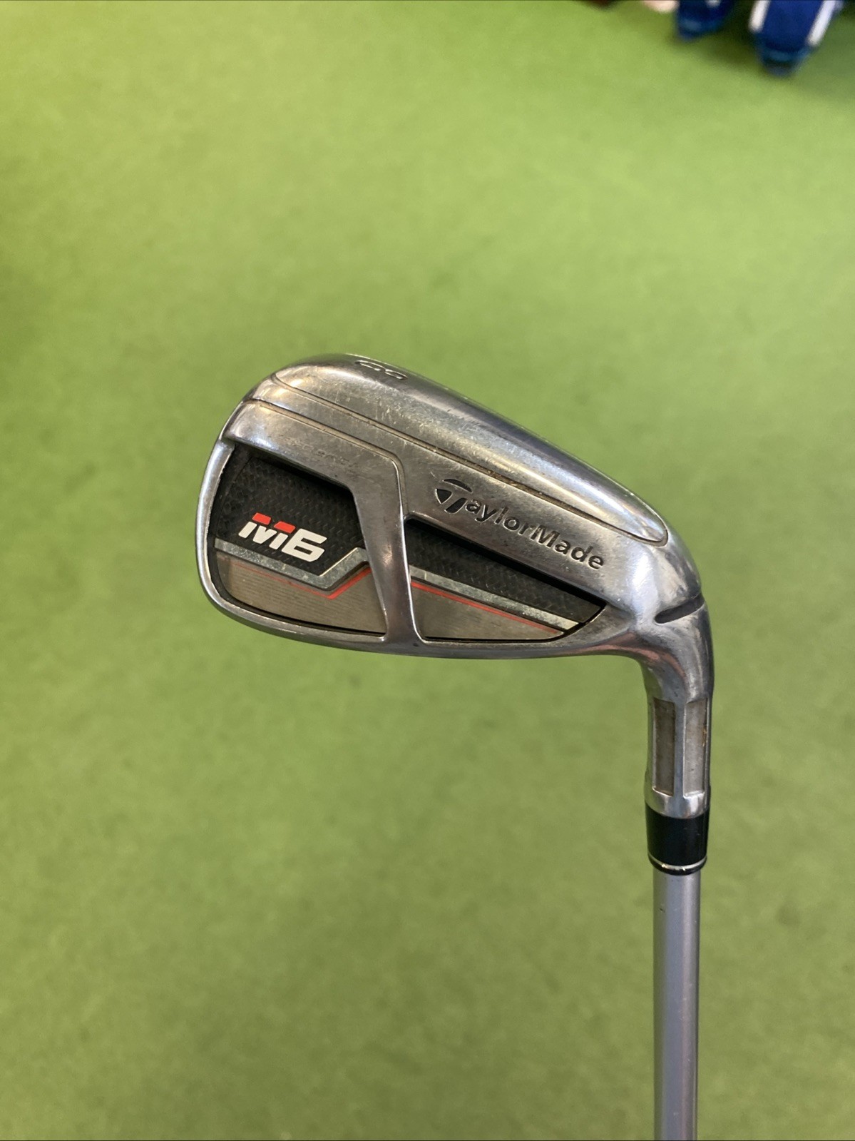 Used RH TaylorMade M6 Iron Set 4-PW-GW Tensei CK 70g Graphite Regular Flex - Image 11
