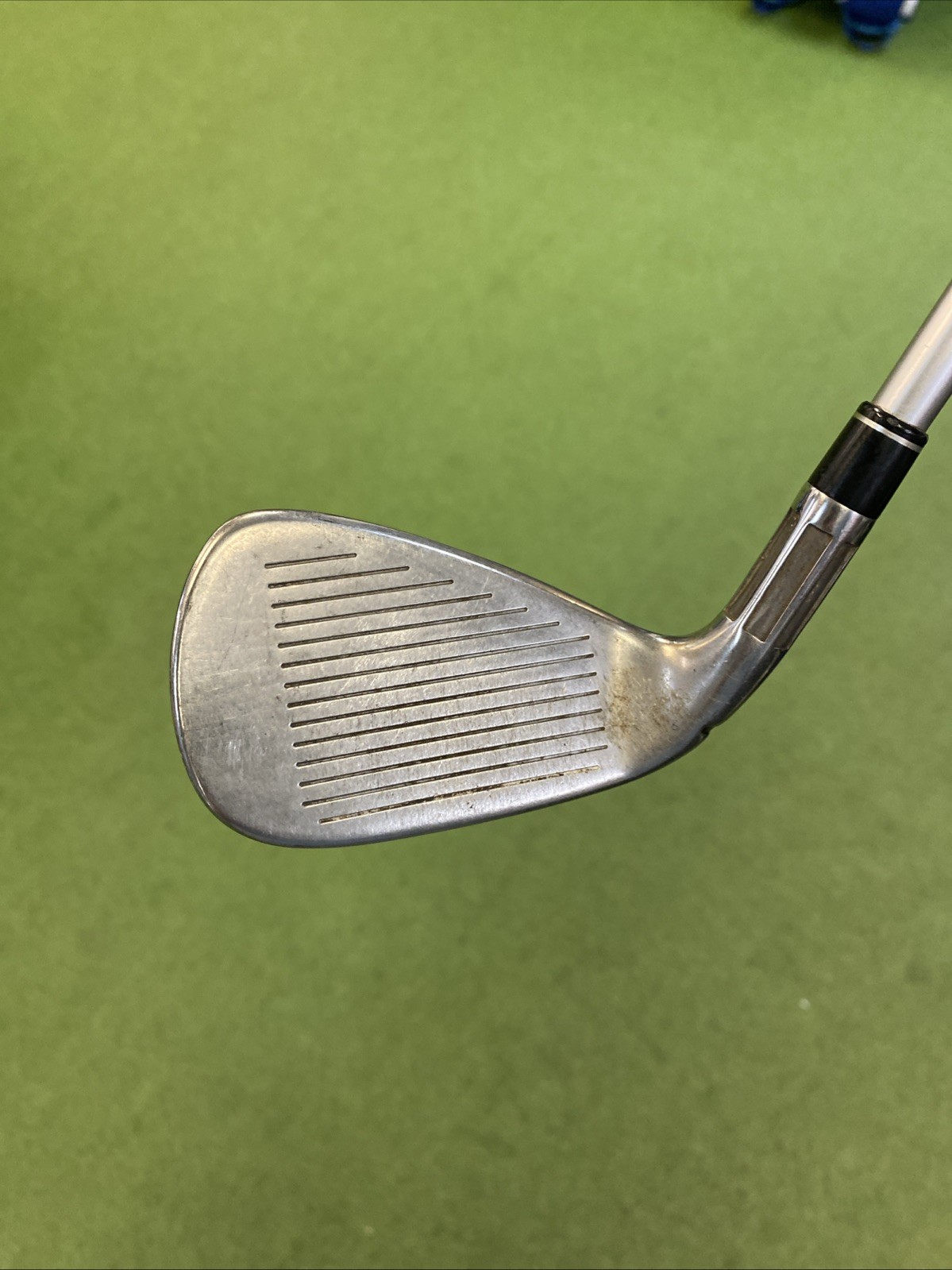 Used RH TaylorMade M6 Iron Set 4-PW-GW Tensei CK 70g Graphite Regular Flex - Image 12