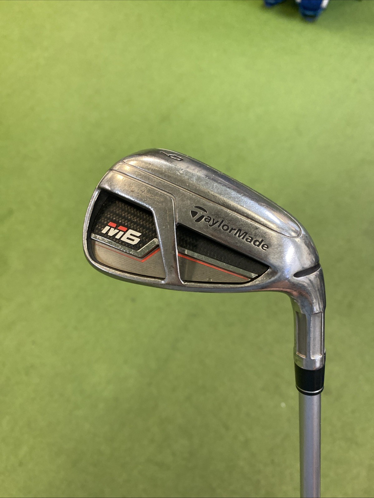 Used RH TaylorMade M6 Iron Set 4-PW-GW Tensei CK 70g Graphite Regular Flex - Image 13