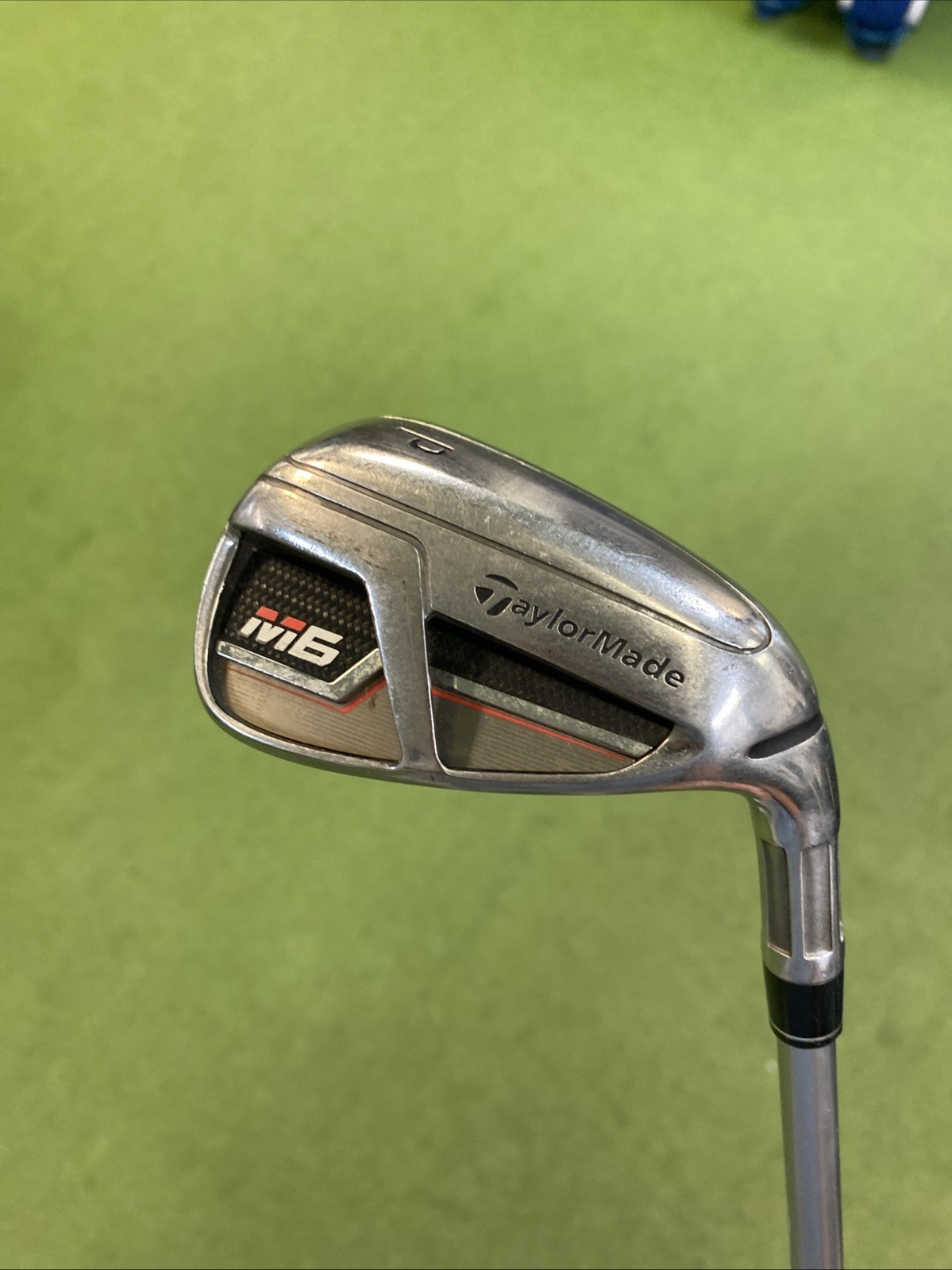 Used RH TaylorMade M6 Iron Set 4-PW-GW Tensei CK 70g Graphite Regular Flex - Image 15