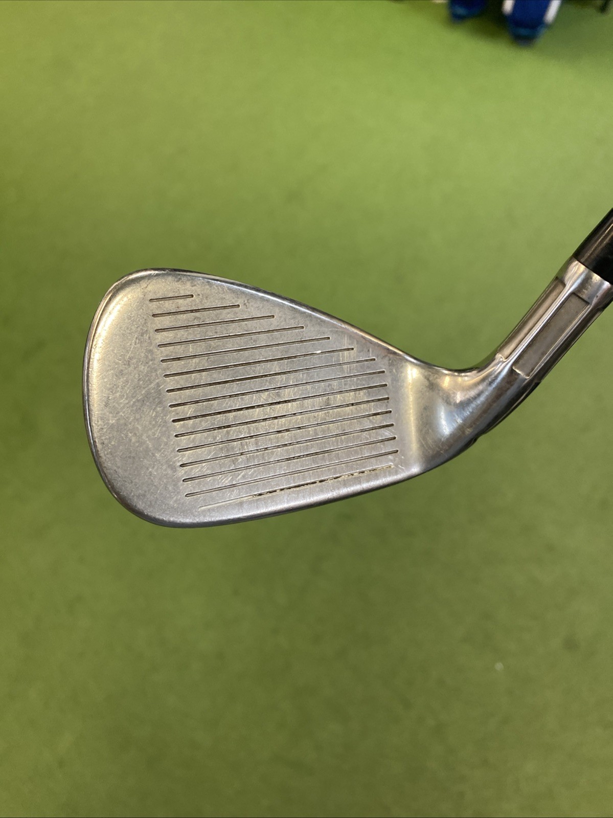 Used RH TaylorMade M6 Iron Set 4-PW-GW Tensei CK 70g Graphite Regular Flex - Image 16