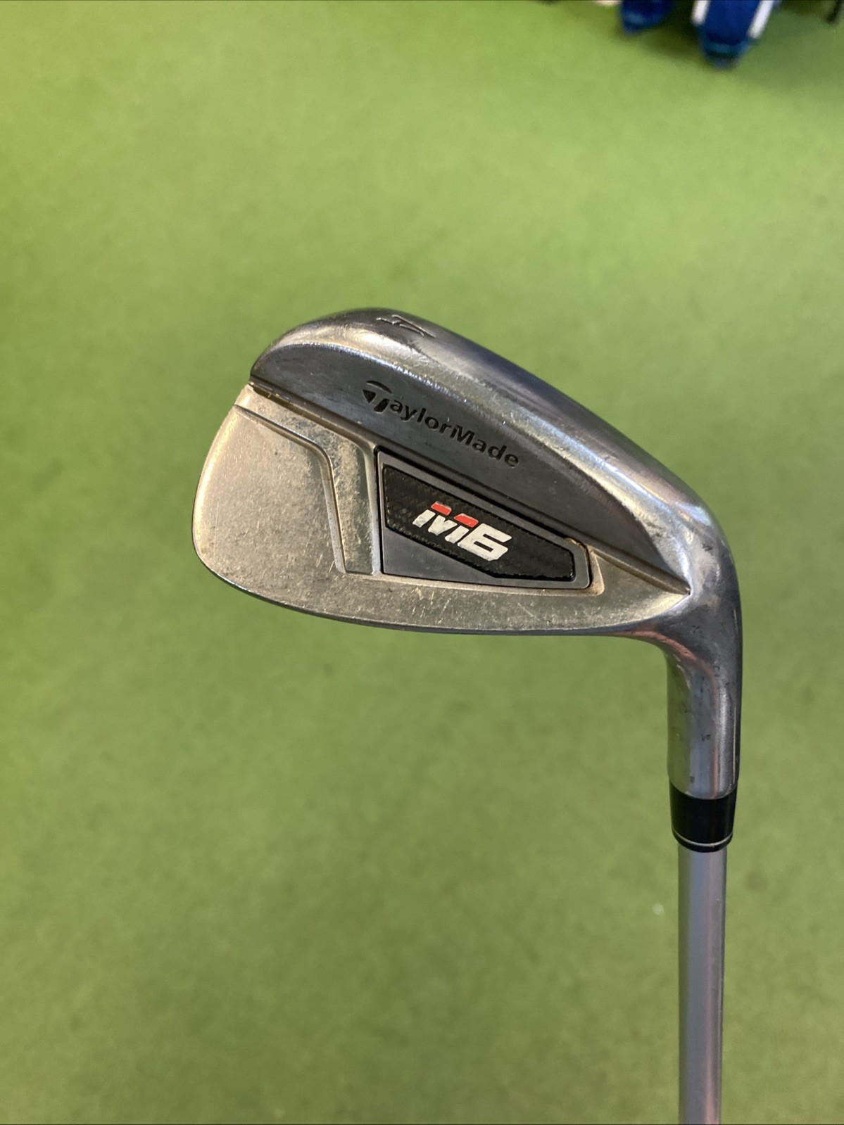 Used RH TaylorMade M6 Iron Set 4-PW-GW Tensei CK 70g Graphite Regular Flex - Image 17