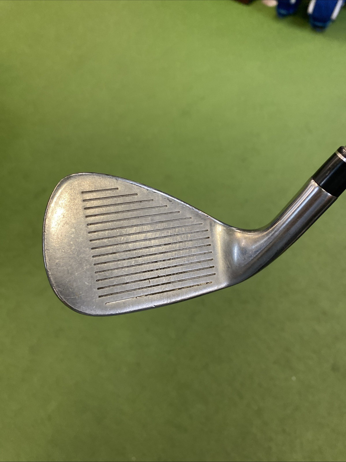 Used RH TaylorMade M6 Iron Set 4-PW-GW Tensei CK 70g Graphite Regular Flex - Image 18