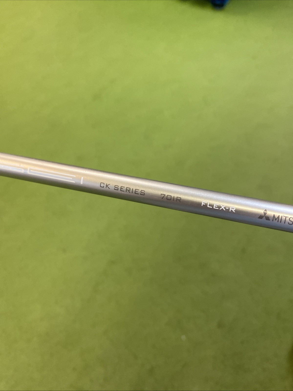 Used RH TaylorMade M6 Iron Set 4-PW-GW Tensei CK 70g Graphite Regular Flex - Image 21