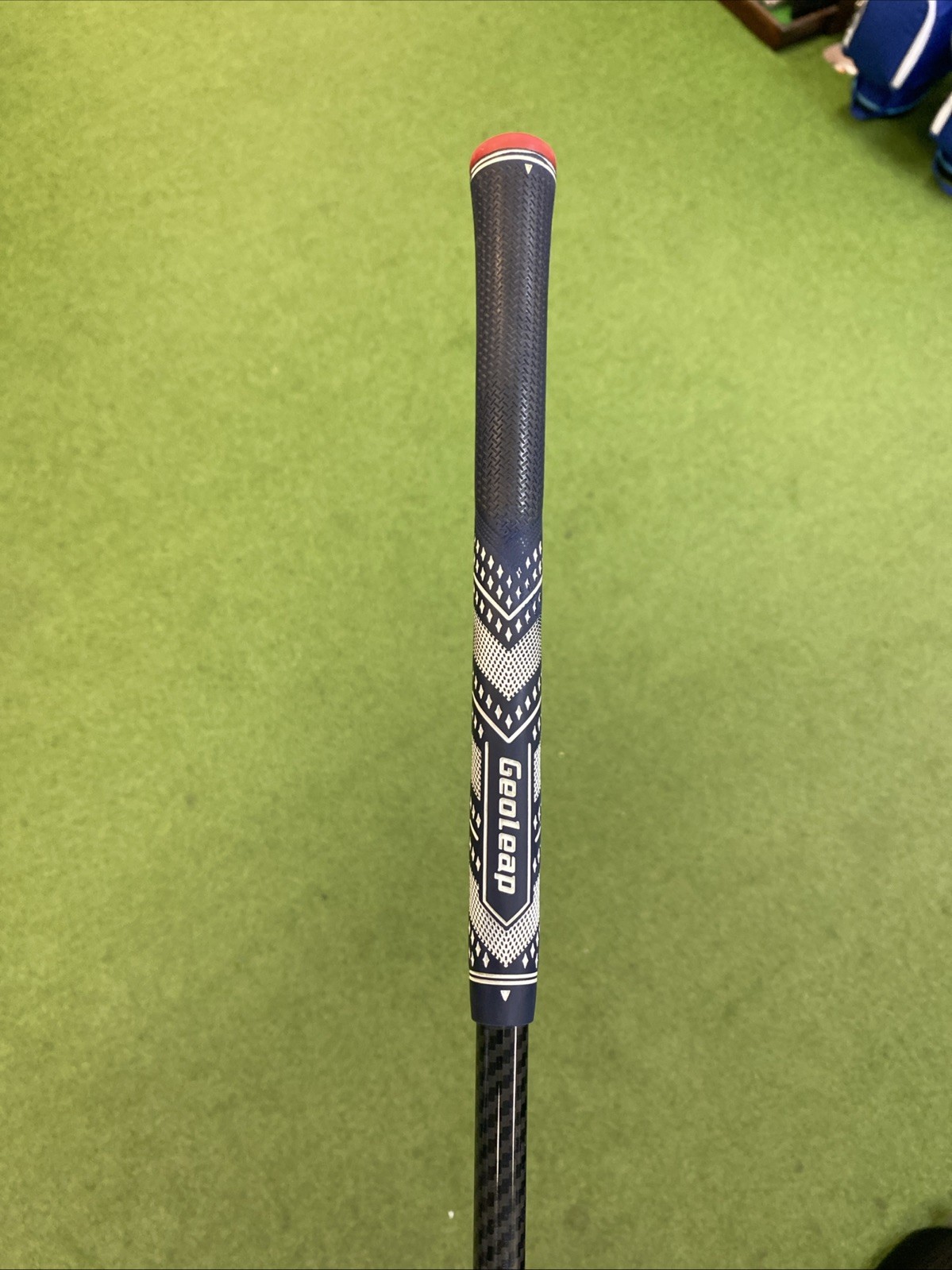 Used RH TaylorMade M6 Iron Set 4-PW-GW Tensei CK 70g Graphite Regular Flex - Image 22