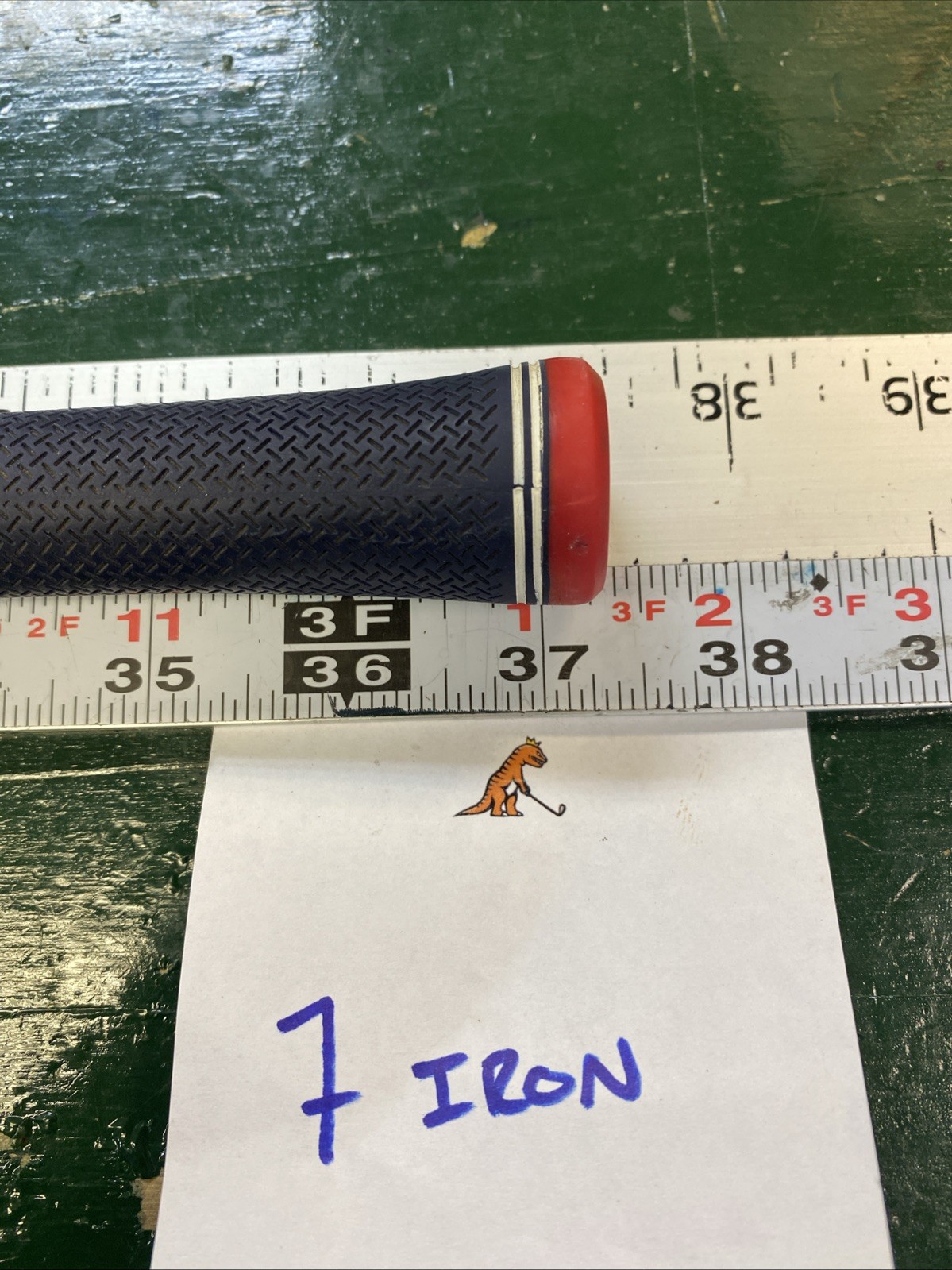 Used RH TaylorMade M6 Iron Set 4-PW-GW Tensei CK 70g Graphite Regular Flex - Image 24