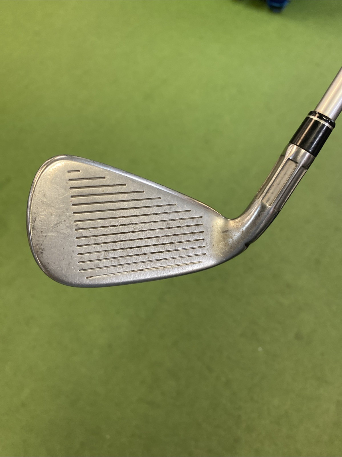 Used RH TaylorMade M6 Iron Set 4-PW-GW Tensei CK 70g Graphite Regular Flex - Image 8