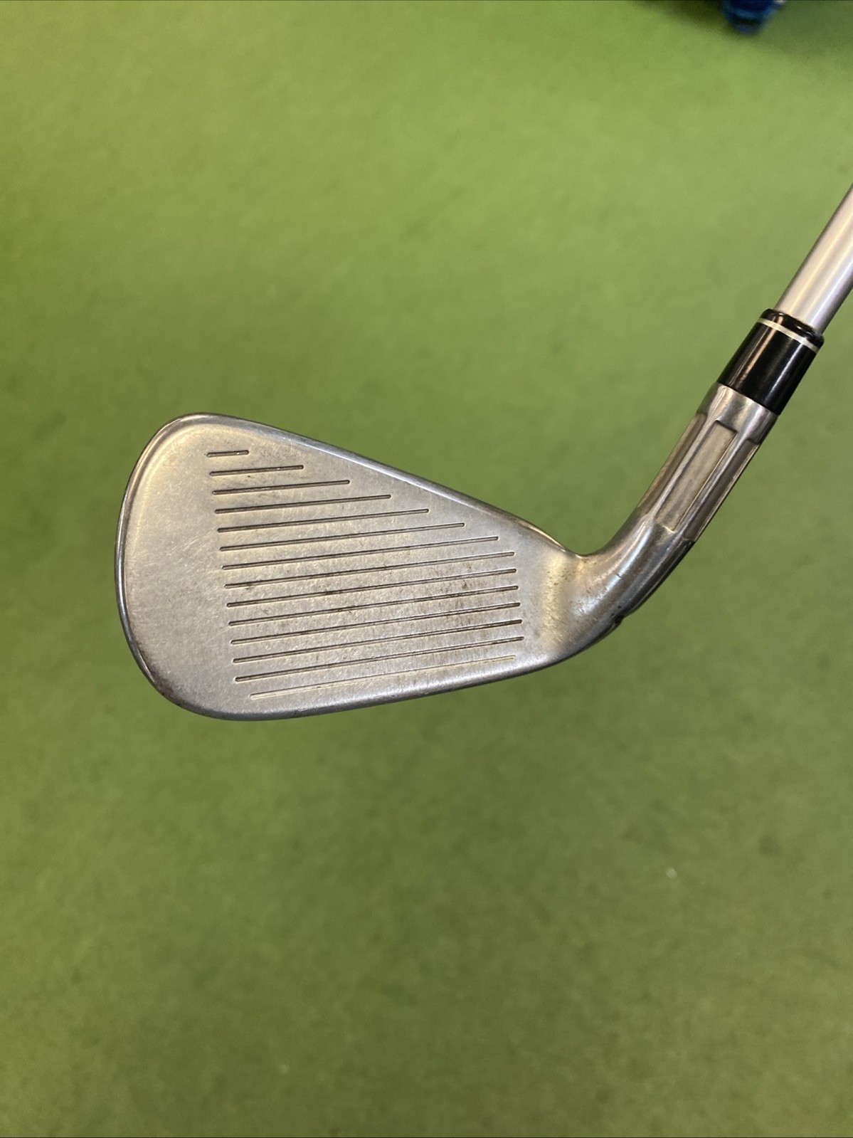 Used RH TaylorMade M6 Iron Set 4-PW-GW Tensei CK 70g Graphite Regular Flex - Image 10