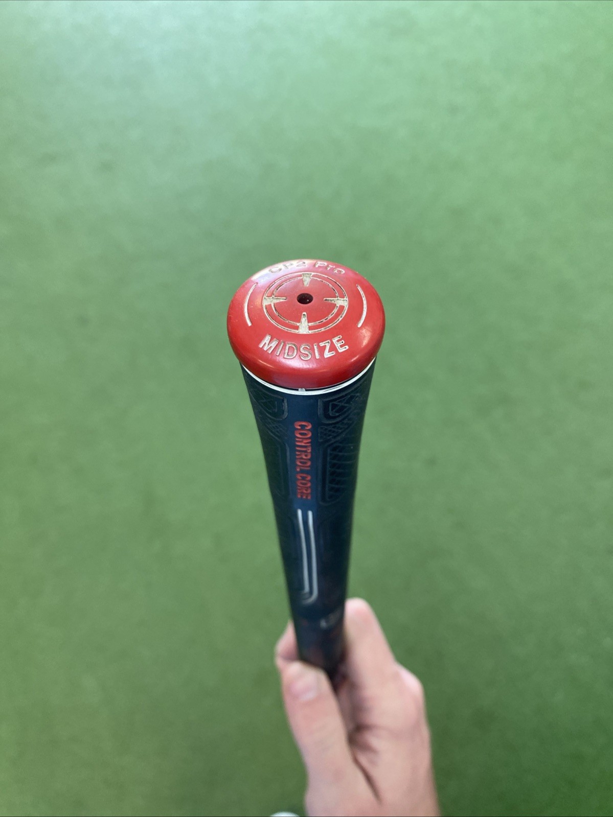 Used RH TaylorMade M6 Iron Set 7-GW KBS Max 85g Stiff Flex Steel - Image 14