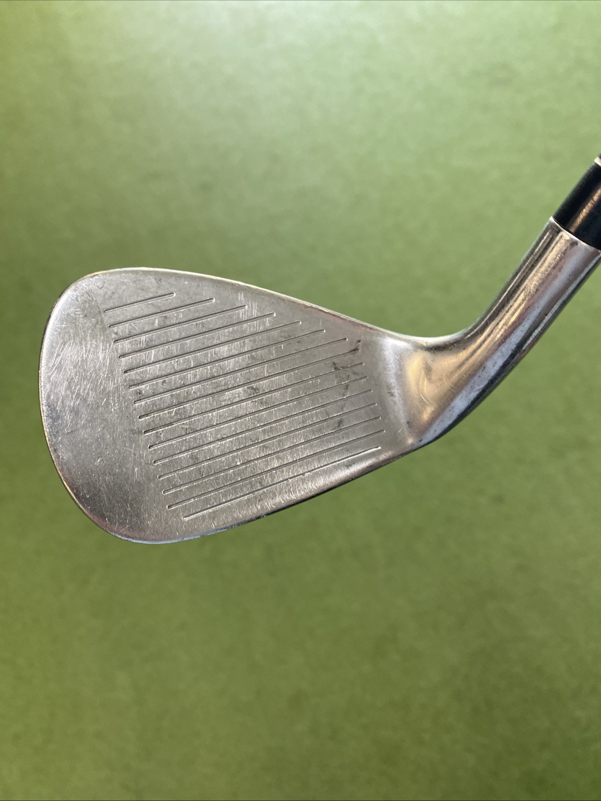 Used RH TaylorMade M6 Iron Set 7-GW KBS Max 85g Stiff Flex Steel - Image 10