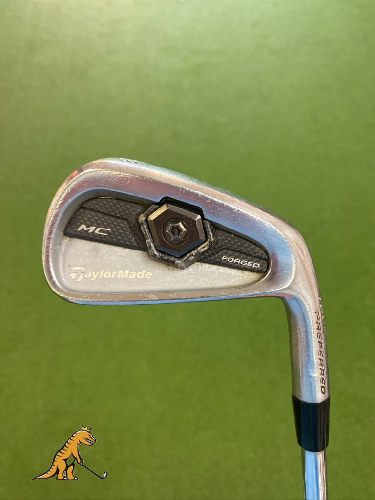 Used-RH-TaylorMade-MC-Tour-Preferred-3-Iron-Project-X-Flighted-Extra-Stiff-Steel-356268868882