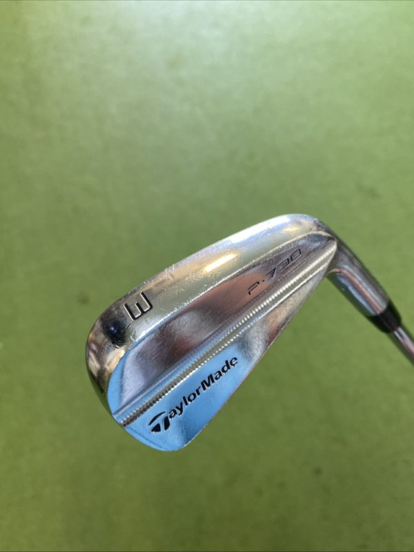 Used RH TaylorMade P730 Forged 3 Iron Dynamic Gold X100 Extra Stiff Steel