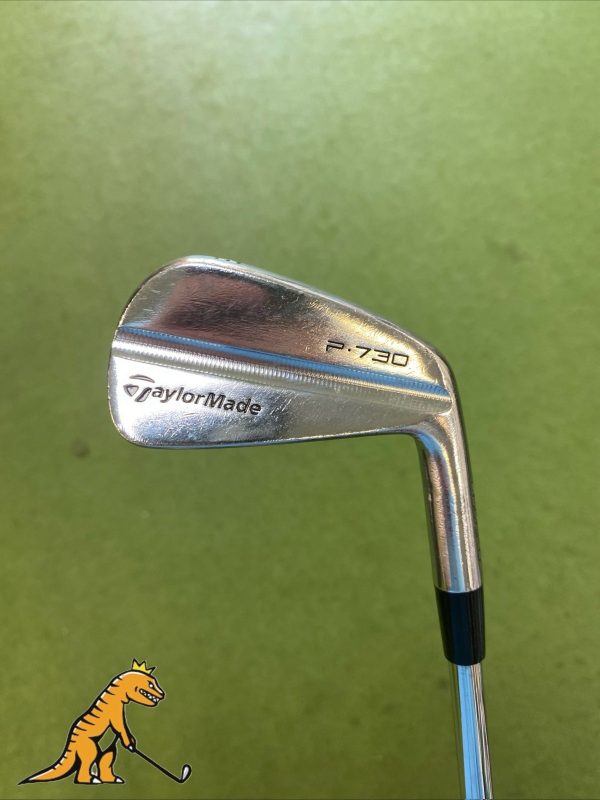 Used RH TaylorMade P730 Forged 3 Iron Dynamic Gold X100 Extra Stiff Steel