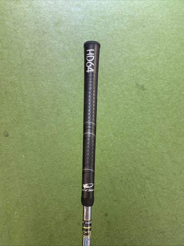 Used RH TaylorMade P730 Forged 3 Iron Dynamic Gold X100 Extra Stiff Steel