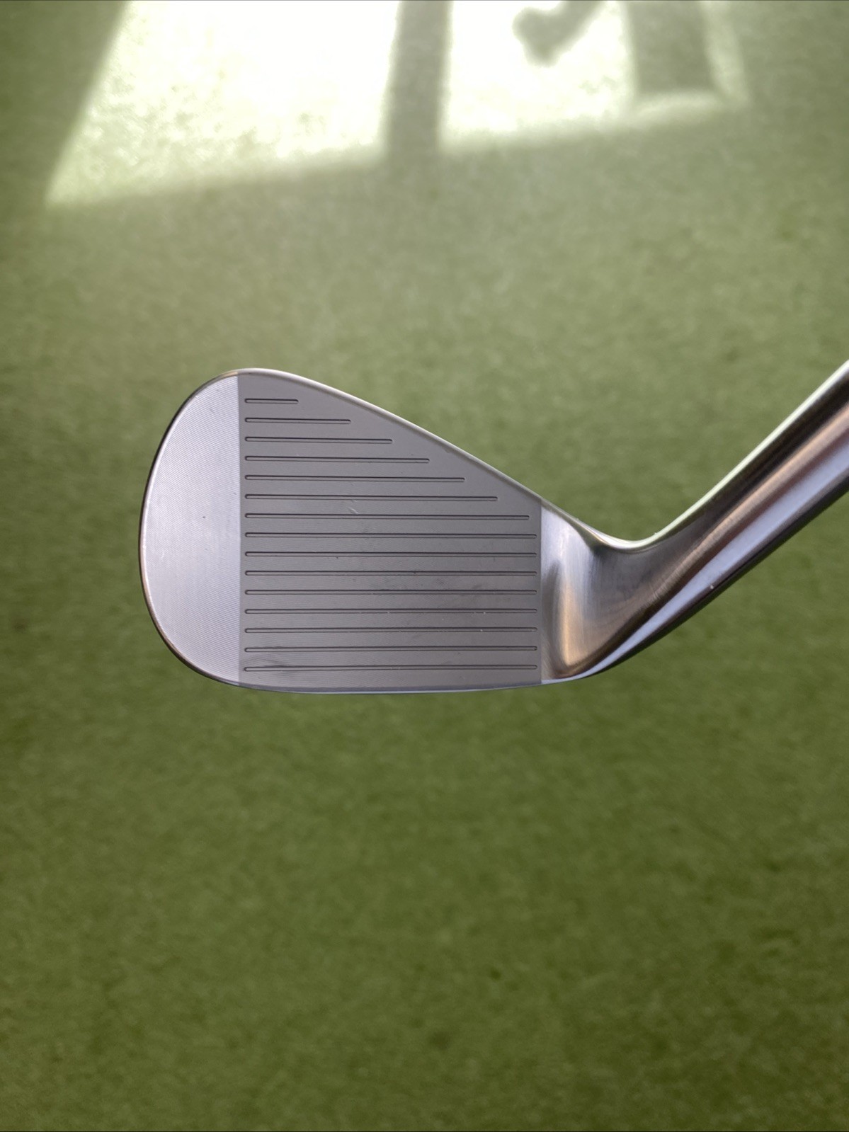 Used RH TaylorMade P7CB Forged Approach Wedge OBAN CT-115 Steel - Image 4