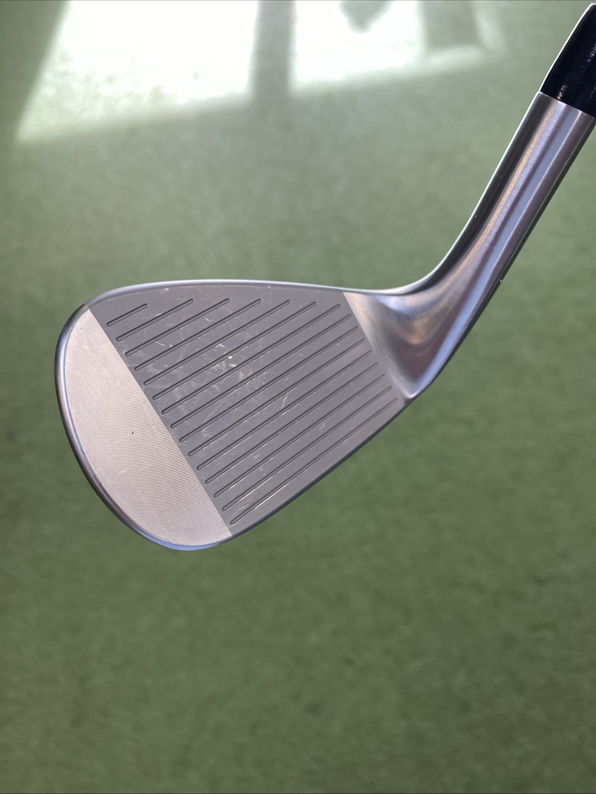 Used RH TaylorMade P7CB Forged Approach Wedge OBAN CT-115 Steel - Image 5