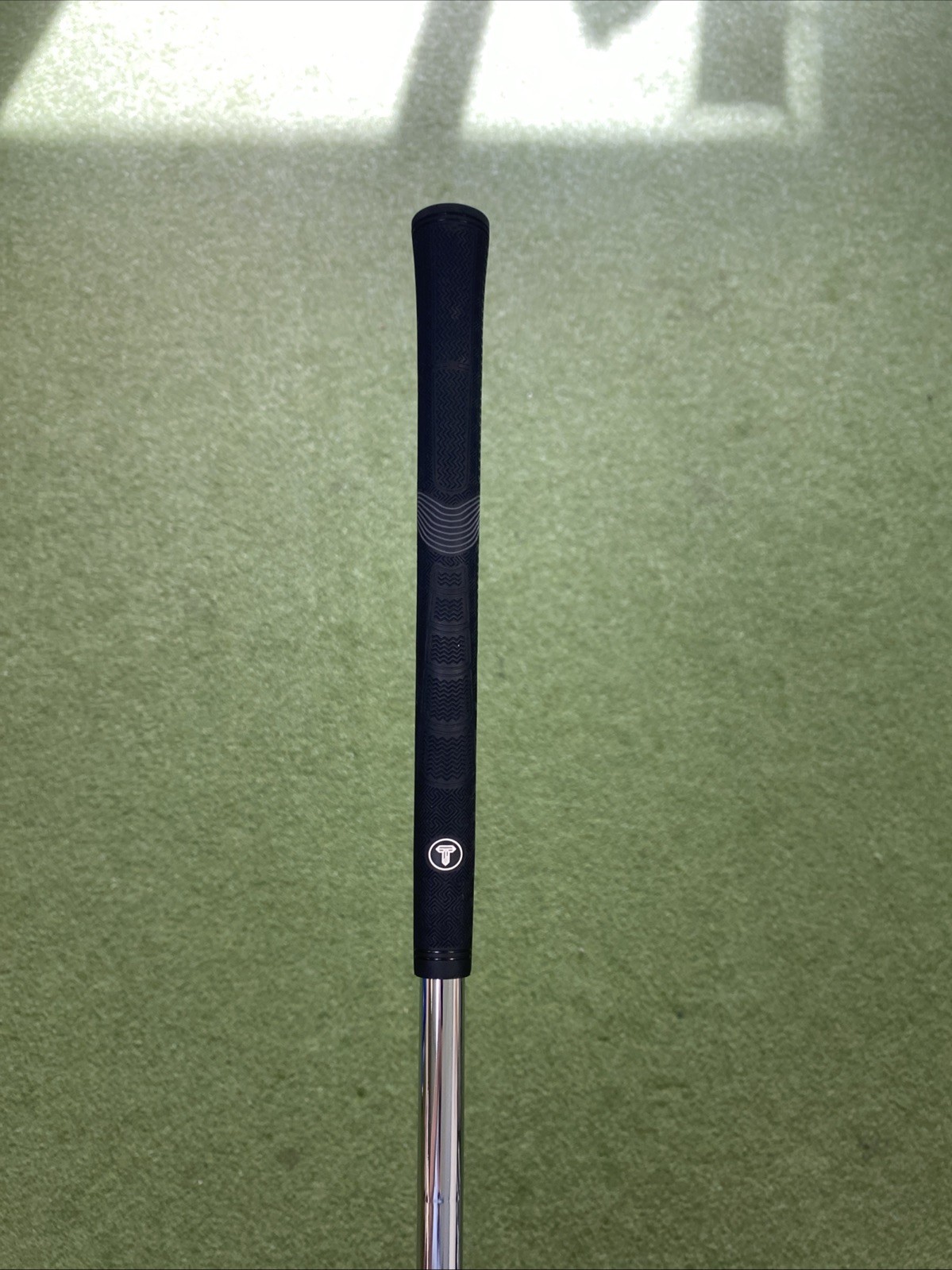 Used RH TaylorMade P7CB Forged Approach Wedge OBAN CT-115 Steel - Image 8