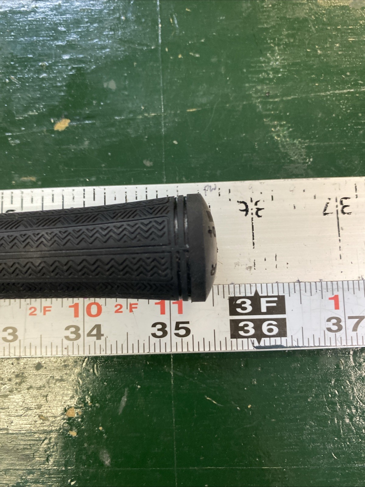 Used RH TaylorMade P7CB Forged Approach Wedge OBAN CT-115 Steel - Image 10