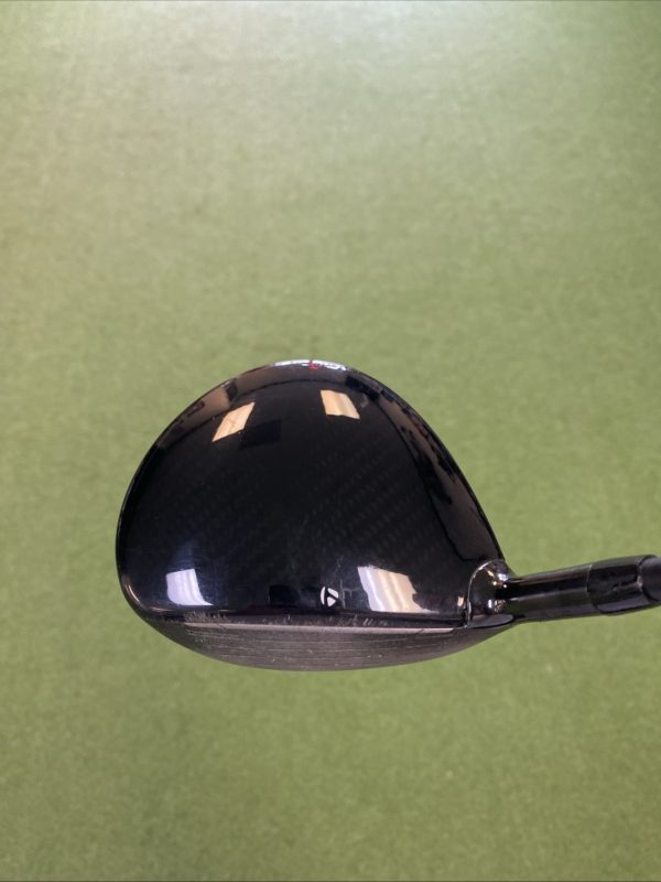 Used RH TaylorMade Qi10 Max 19* 5-Wood Fujikura Ventus Graphite Regular Flex - Image 4