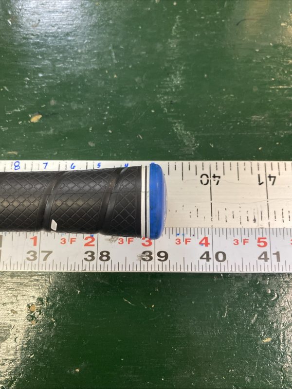 Used RH TaylorMade Qi10 Rescue 28* 6 Hybrid Fujikura Ventus Graphite Senior + HC - Image 11